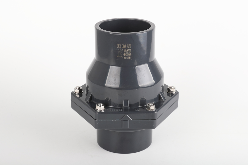 贵德翻板式止回阀