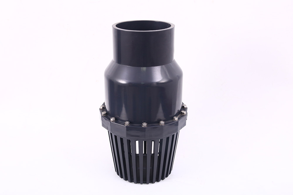 贵德翻板式底阀